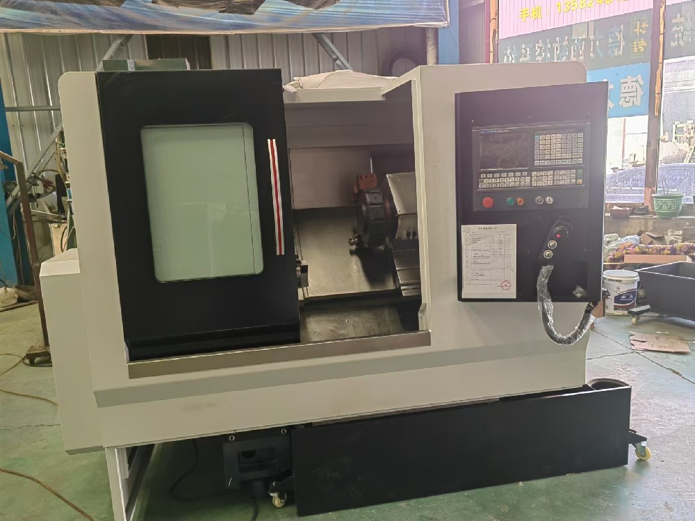 數(shù)控斜身車系列